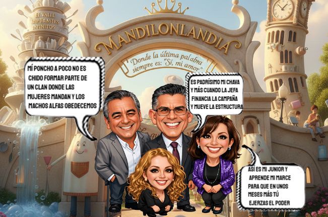  Señorío Tlaxcalteca… Tlaxcala secuestrada: el cochinero político de Cuéllar