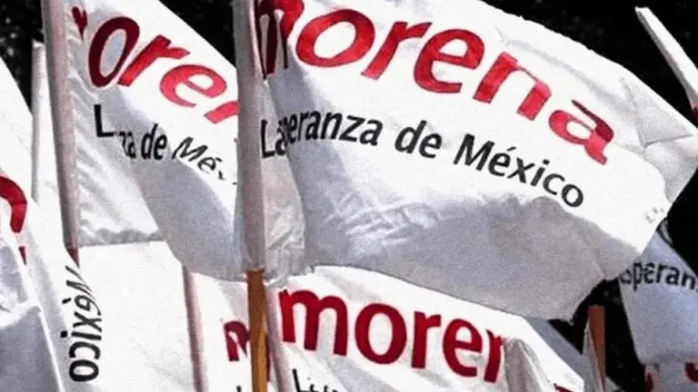  ¿Se desmorona Morena?
