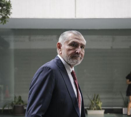  ¿No tiene ningún temor?, le preguntan a Adán Augusto tras acusación a Rocha Moya