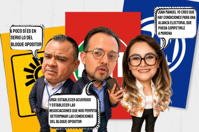  Señorío Tlaxcalteca… Una alianza opositora es posible