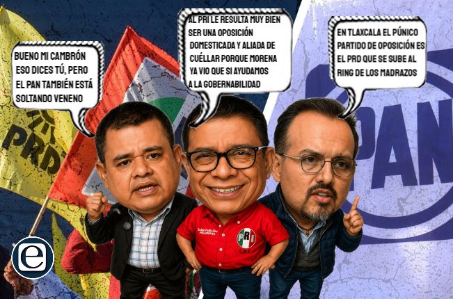  Señorío Tlaxcalteca… La oposición no prende en Tlaxcala