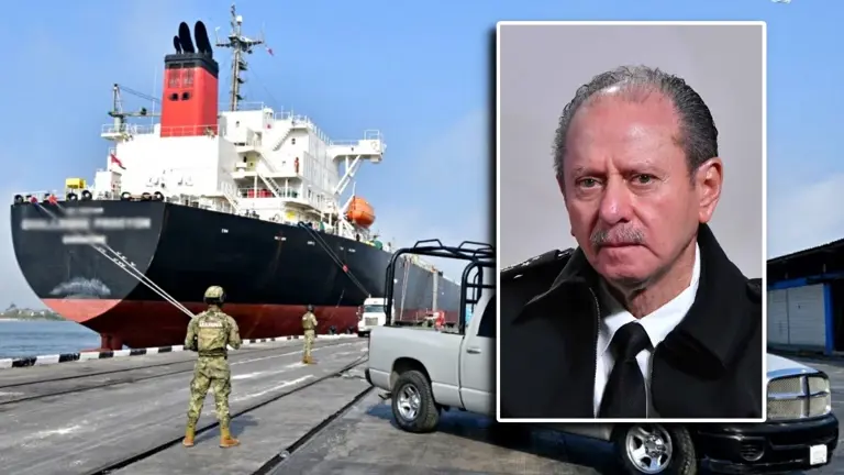  El velo protector del almirante Ojeda