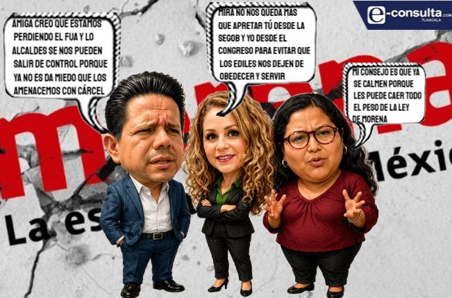  Señorío Tlaxcalteca… Adiós al chantaje