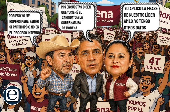  Señorío Tlaxcalteca… ¿Quién será la candidata o candidato de Morena a la gubernatura?