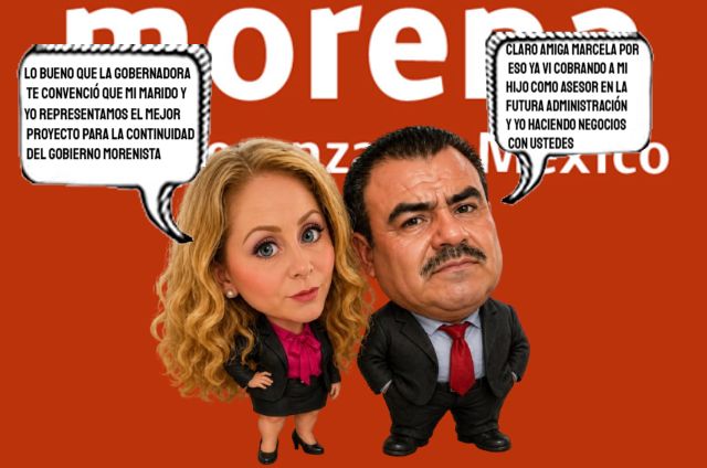  Señorío Tlaxcalteca… Armando Contreras no garantiza la imparcialidad