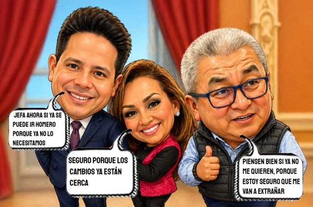  Señorío Tlaxcalteca… La improvisación la constante