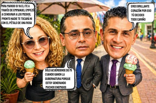  Señorío Tlaxcalteca… La censura que se busca acallar a la prensa