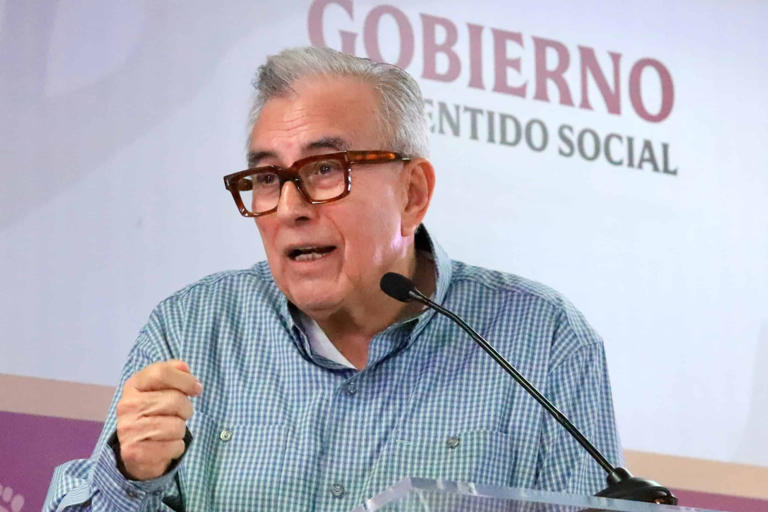  #PolíticaConfidencial: Rocha Moya y José Ramón López Beltrán, hijo de AMLO
