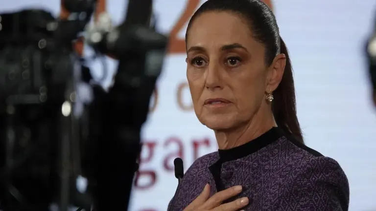  Claudia Sheinbaum y el mensaje político con Estados Unidos