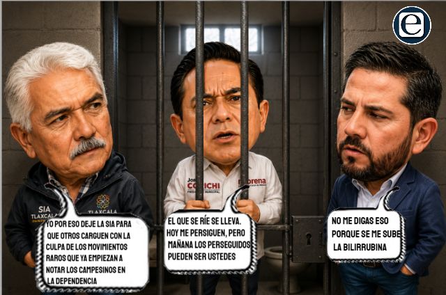  Señorío Tlaxcalteca… La guerra intestina de Morena en Tlaxcala