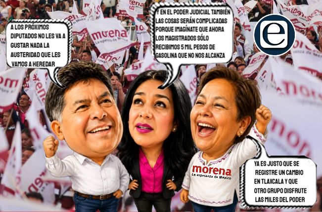 Señorío Tlaxcalteca… Habrá continuidad o un desmantelamiento del lorenismo