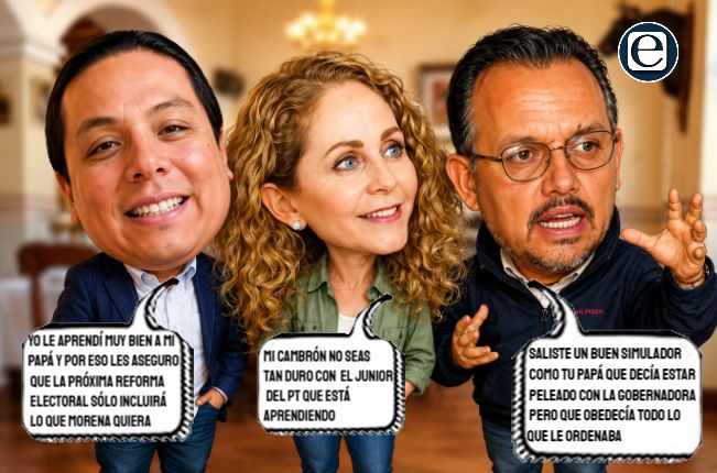  Señorío Tlaxcalteca… Las mesas de la distracción
