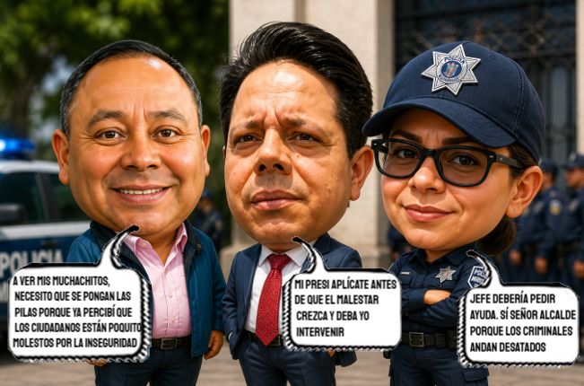  Señorío Tlaxcalteca… Algo está pasando en Apizaco