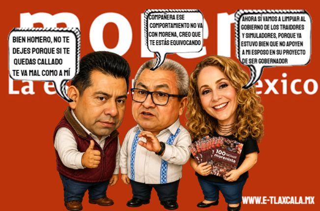  Señorío Tlaxcalteca… Los embrollos del continuismo