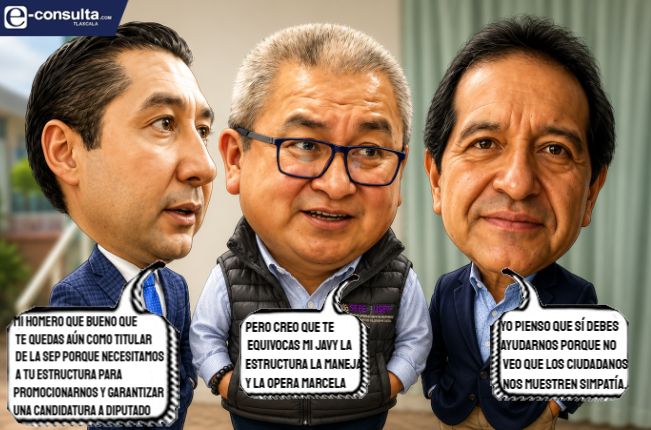  Señorío Tlaxcalteca… El exceso de confianza de Morena en Tlaxcala