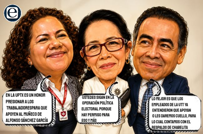  Señorío Tlaxcalteca… Lorenistas se descaran por el delfín