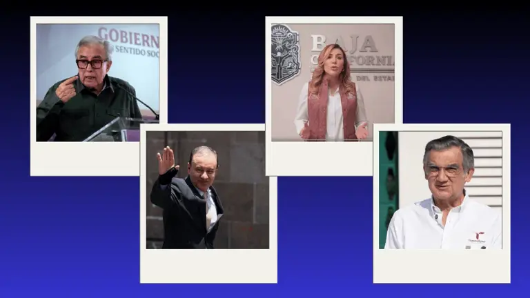  Narcopolítica: ya van cuatro gobernadores, hasta ahora