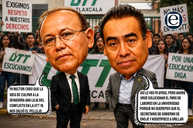  Señorío Tlaxcalteca… La negligencia que provocó el conflicto en la UTT
